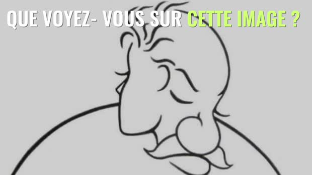 Qu’avez-vous vu en premier?