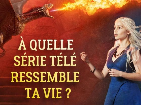 Test : À quelle série télé ressemble ta vie ?