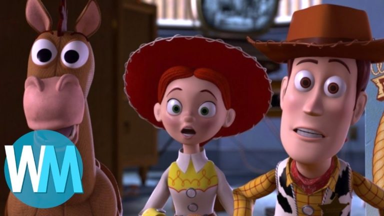 Top 10 THÉORIES de FANS qui CHANGENT complètement les films !