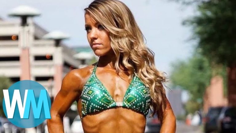 Top 10 des BODYBUILDERS les plus UNIQUES au MONDE !