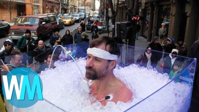 Top 10 des HUMAINS avec des RÉELS SUPER-POUVOIRS !