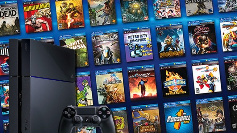 Top 10 des MEILLEURS JEUX sur PS4 !