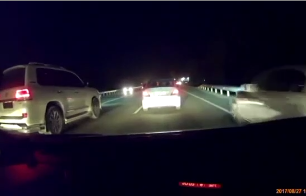 Suivre une ambulance en intervention sur l&rsquo;autoroute est-une mauvaise idée !