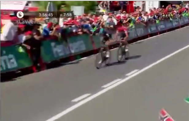 Polémique : quand le vélo de Chris Froome avance tout seul… avait-il un vélo électrique ?