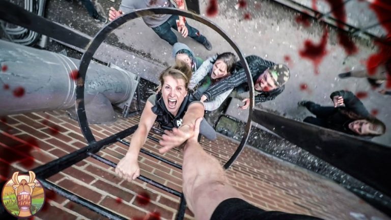 10 CHOSES NÉCESSAIRES POUR UNE APOCALYPSE ZOMBIE