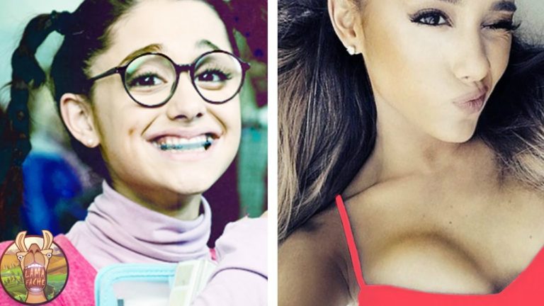 10 ENFANTS TIMIDES DEVENUS DES STARS SUBLIMES