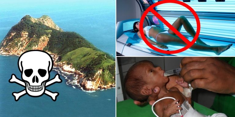 10 FAITS INCROYABLES que vous IGNOREZ sur le BRÉSIL