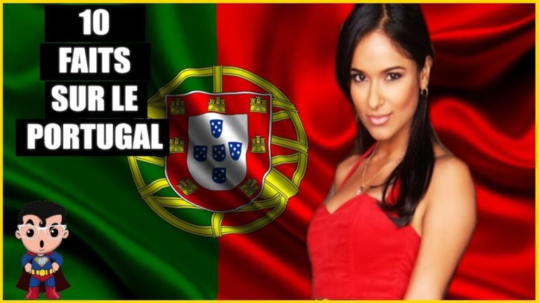 10 FAITS que vous IGNOREZ sur LE PORTUGAL
