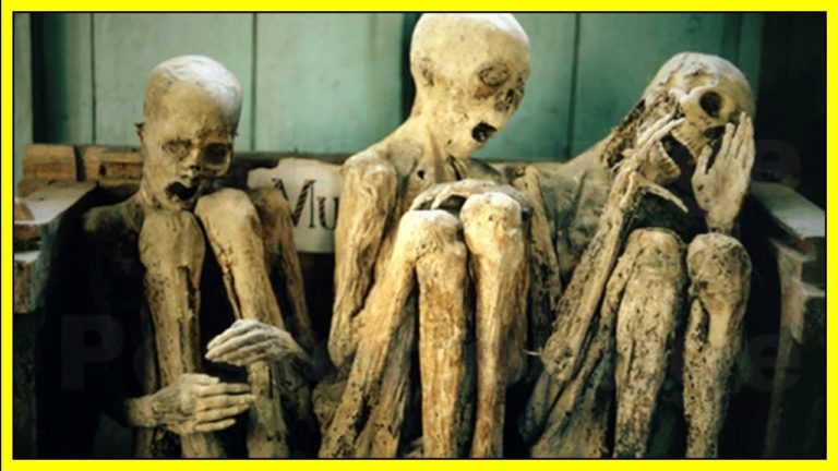 30 ENDROITS LES PLUS ÉTRANGES ET TERRIFIANTS AU MONDE !!