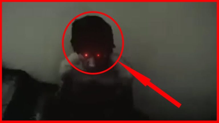 5 SORCIÈRES EFFRAYANTES FILMÉ dans la VRAIE VIE