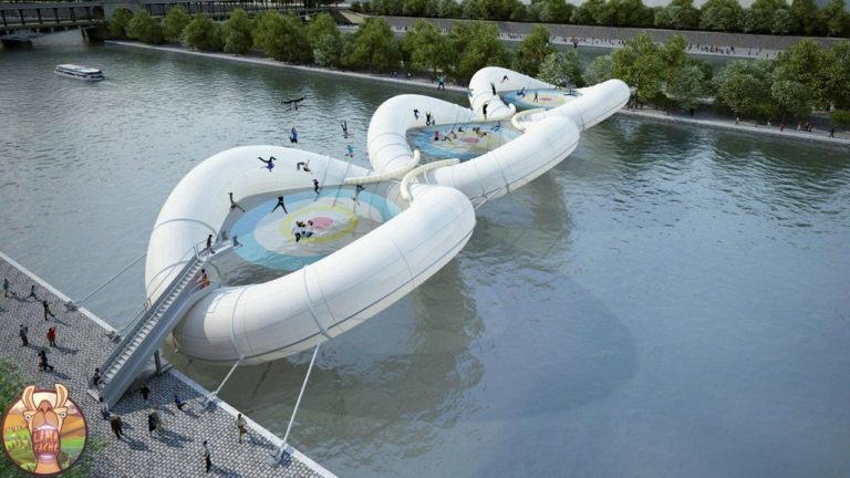 5 ZONES DE JEUX LES PLUS INCROYABLES DU MONDE