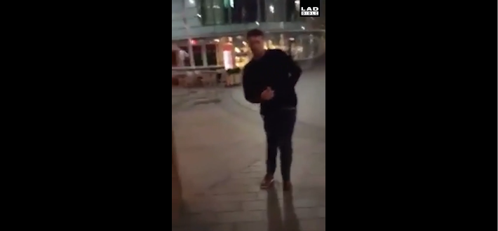 Avez-vous déjà été aussi bourré que lui ?