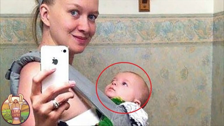 Cette mère de 21 ans ne savait pas que cette photo prise avec son fils sera la dernière