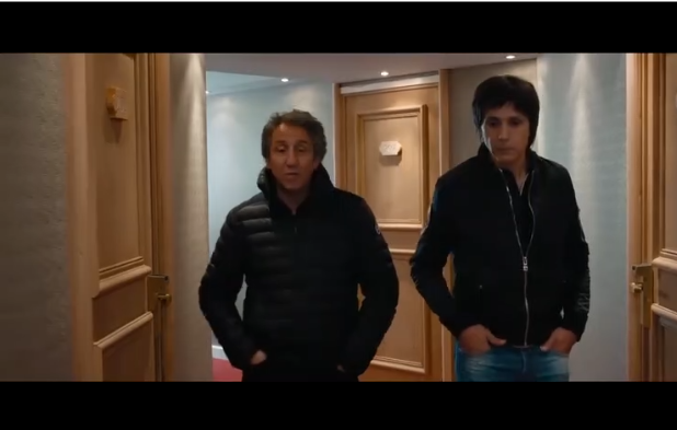 Quand Jean-Luc Lahaye fait une blague très douteuse sur les lycéennes