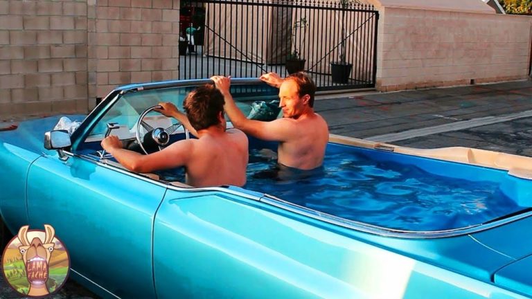 LES 10 VOITURES LES PLUS ÉTRANGES DU MONDE