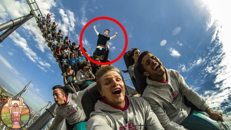 LES PARCS D&rsquo;ATTRACTIONS LES PLUS INCROYABLES DU CANADA