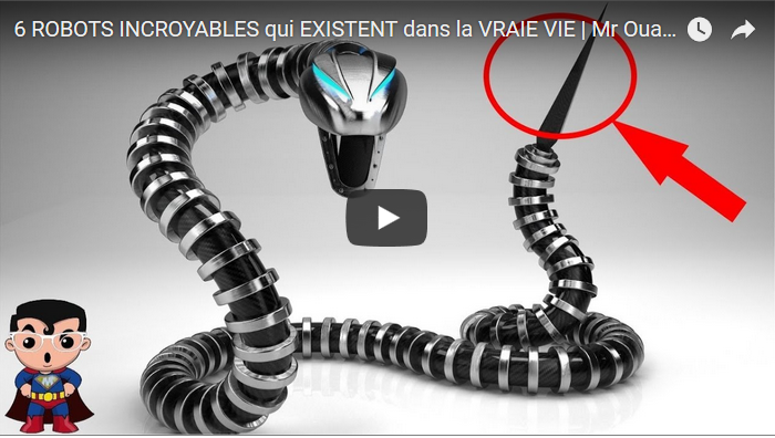 6 Robots Incroyables Qui Existent Dans La Vraie Vie Breakforbuzz 8855