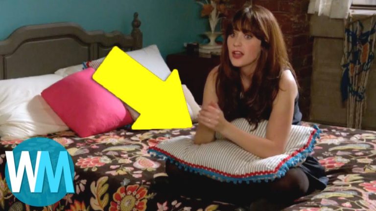 Top 10 des FAÇONS les plus OUFS de CACHER UNE GROSSESSE à la TÉLÉ !