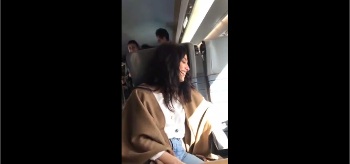 Quand un conducteur de TGV oublie de débrancher son micro