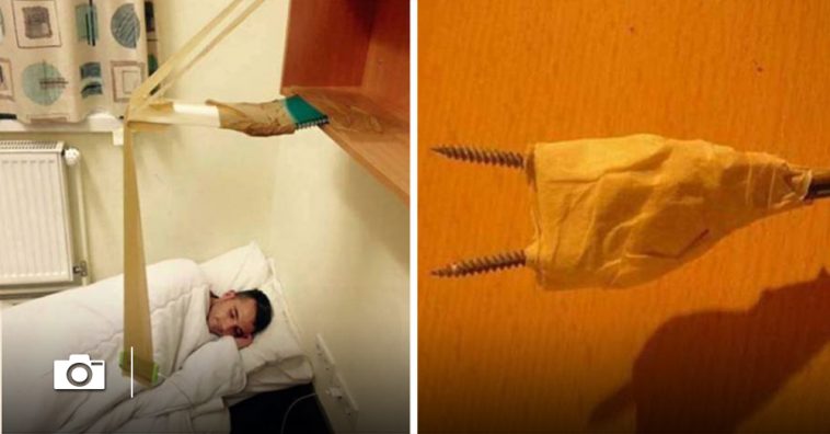 Les gens qui ont fait ces 40 choses ont clairement le cerveau dérangé