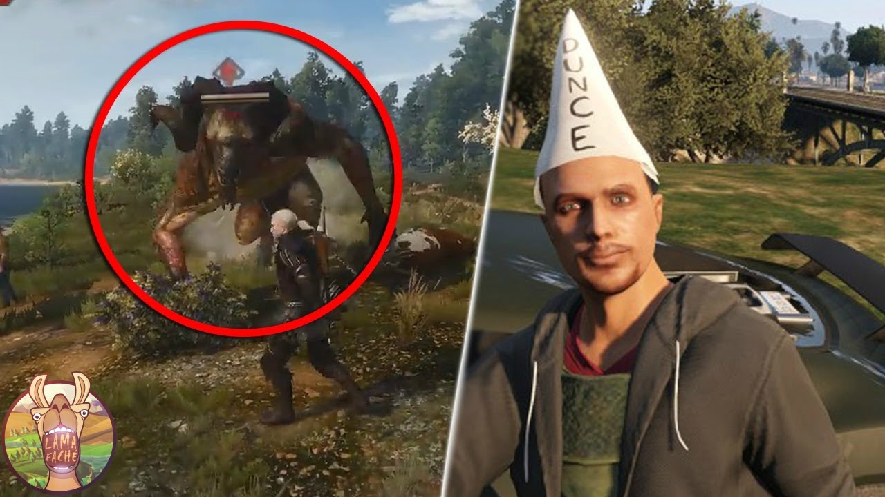 10 GAMERS HUMILIÉS EN PUBLIC APRÈS AVOIR TRICHÉ
