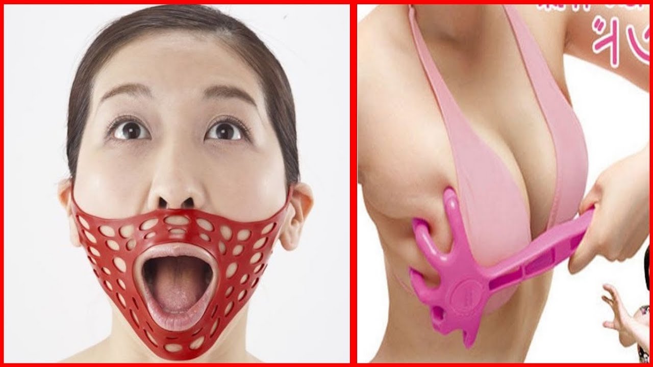 15 INVENTIONS DE BEAUTÉ qui vont VOUS EFFRAYER !