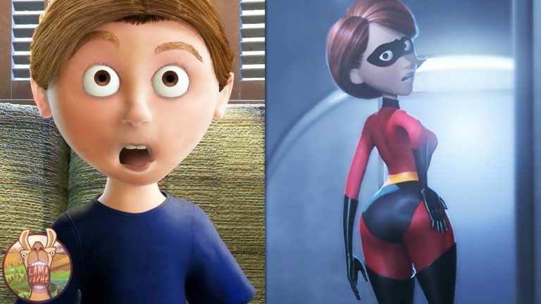 16 THÉORIES CACHÉES DANS DES FILMS DISNEY