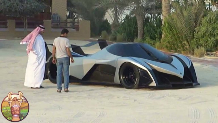 18 CHOSES INCROYABLES QUI N&rsquo;ARRIVENT QU&rsquo;À DUBAI