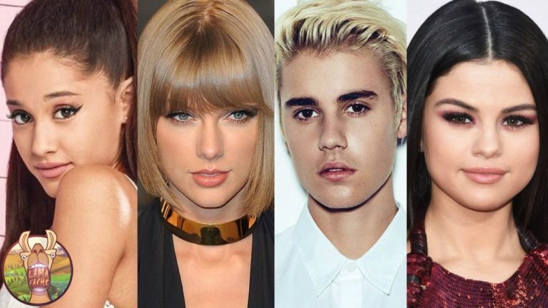 20 CÉLÉBRITÉS QUI ONT ÉTÉ HARCELÉES À L&rsquo;ÉCOLE