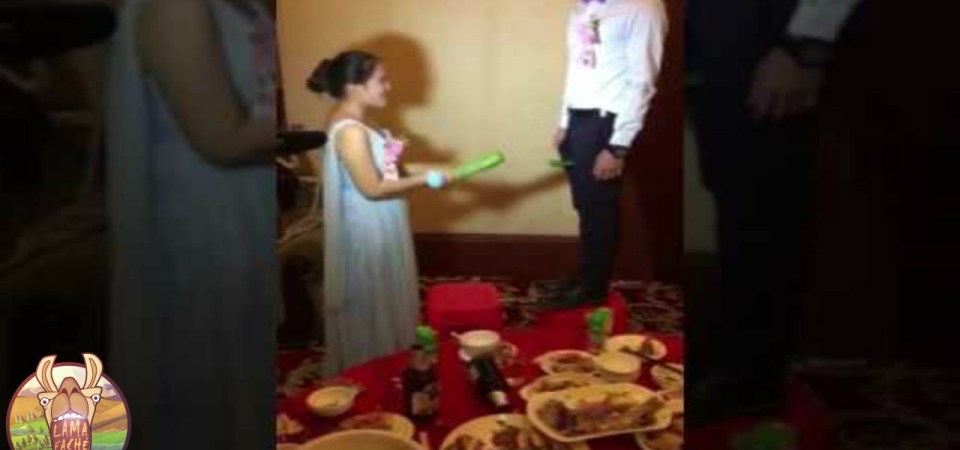 LES 25 TRADITIONS DE MARIAGE LES PLUS ÉTRANGES DU MONDE