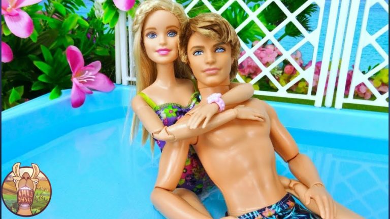 LES 10 BARBIES LES PLUS INCROYABLES DU MONDE