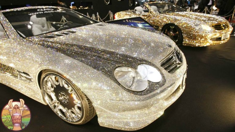 LES 10 CHOSES LES PLUS STUPIDES ACHETÉES PAR DES RICHES