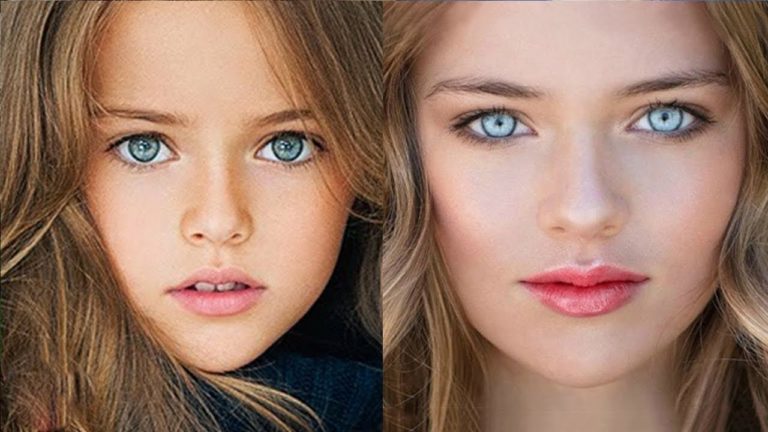 LES 10 PLUS BEAUX ENFANTS DU MONDE