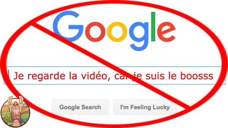 7 CHOSES QUE TU NE DOIS JAMAIS CHERCHER SUR GOOGLE