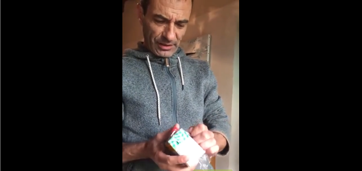 Pénurie de beurre, cet homme nous montre sa technique simple pour en faire !