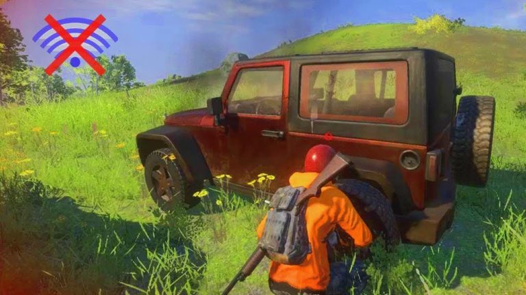 TOP 17 des JEUX OFFLINE sur Android & iOS (sans wifi)