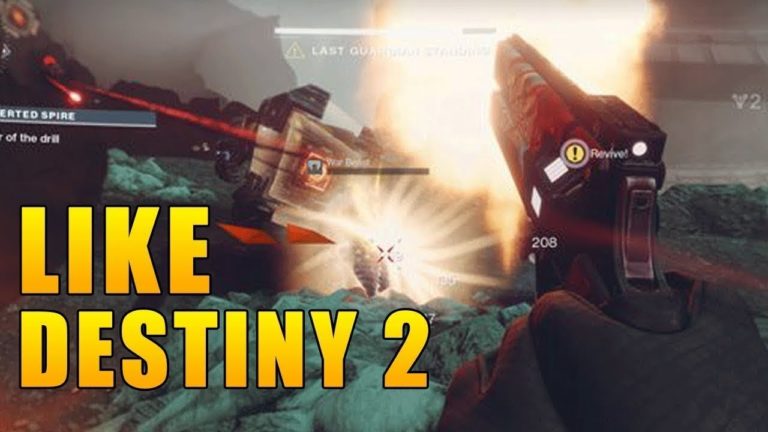 TOP 5 des MEILLEURS DESTINY 2 Like sur Android