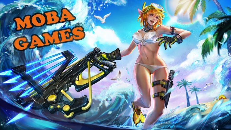 TOP 15 des meilleurs MOBA GRATUITS sur iOS & Android