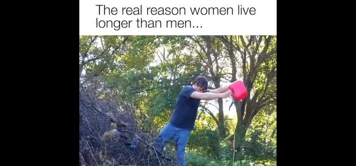 Voilà pourquoi les hommes vivent moins longtemps que les femmes