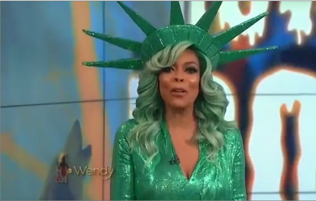 L&rsquo;animatrice Wendy Williams fait un malaise à la télévision