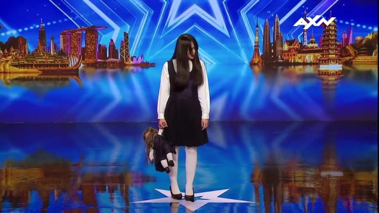 Un tour de magie bien flippant dans une émission de TV