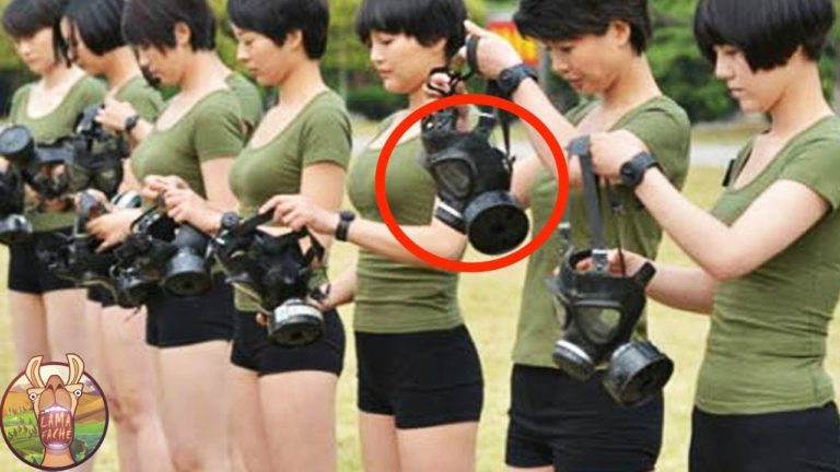 10 ENDROITS QUE VOUS N’AVEZ PAS LE DROIT DE VISITER DANS LE MONDE