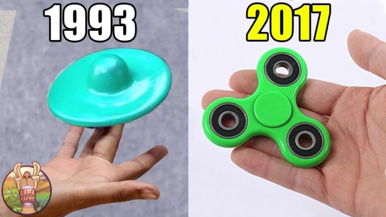 10 JOUETS AVANT QU’ILS NE DEVIENNENT POPULAIRES