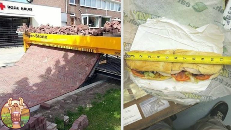 10 PHOTOS QUI PROUVENT QU&rsquo;ON NOUS PREND POUR DES CONS