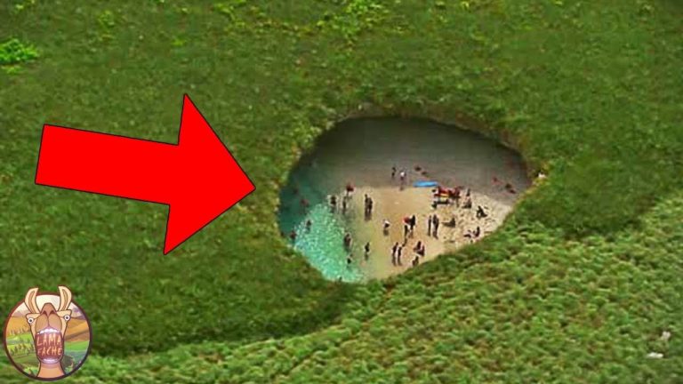 10 PLAGES SECRÈTES CACHÉES AUTOUR DU MONDE