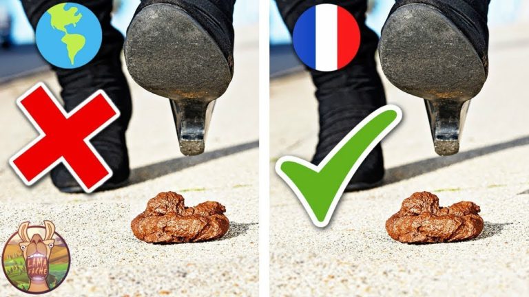 10 SUPERSTITIONS LES PLUS ÉTRANGES DU MONDE