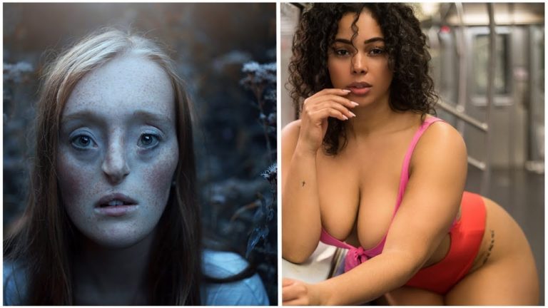 16 FEMMES qui n&rsquo;ont JAMAIS ÉTÉ CONSIDÉRÉE BELLE et POURTANT…