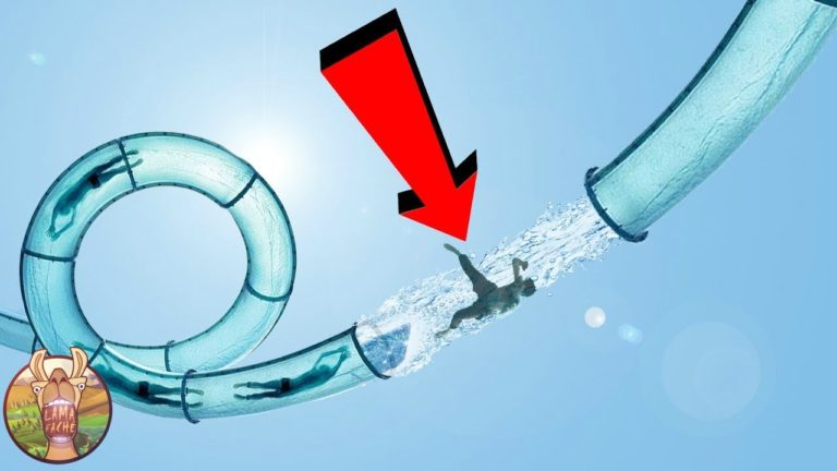 6 TOBOGGANS BANNIS QUE VOUS NE POUVEZ PLUS EMPRUNTER