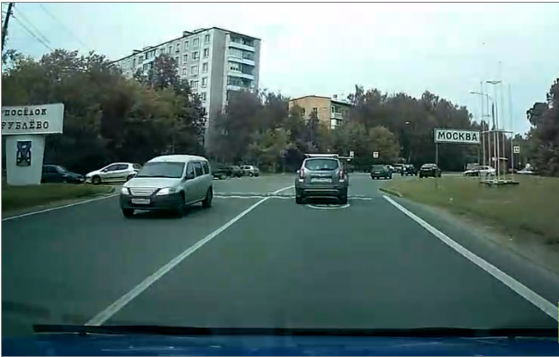 Instant Karma pour conducteur impatient