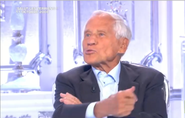 Quand Jean d’Ormesson affirmait qu’un écrivain devait faire attention à ne pas mourir en même temps qu’une star